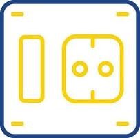 Socket  Vector Icon Design