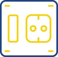 Socket  Vector Icon Design