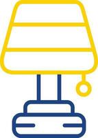 Lamp  Vector Icon Design