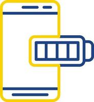Battery  Vector Icon Design