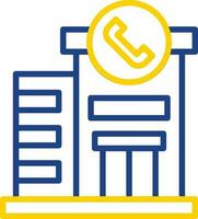 Call Center  Vector Icon Design