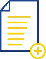 Add File  Vector Icon Design