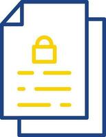 Document  Vector Icon Design