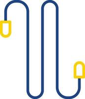 Skip Rope  Vector Icon Design