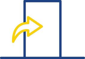 Enter  Vector Icon Design