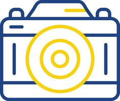 Camera  Vector Icon Design