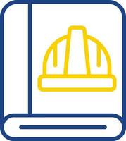 Labour Law  Vector Icon Design