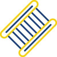 Ladder  Vector Icon Design