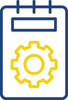 Clipboard  Vector Icon Design
