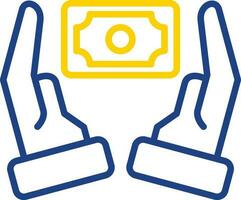 Obligation Vector Icon Design