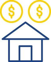 Property Vector Icon Design