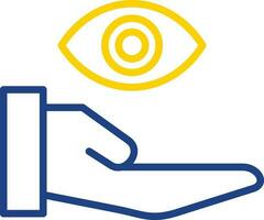 Supervised Vector Icon Design