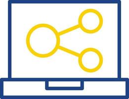 Share Vector Icon Design