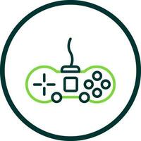 Game Controller  Vector Icon Design