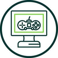 Video Game  Vector Icon Design