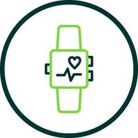 Smartwatch  Vector Icon Design