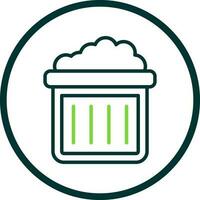 Sack  Vector Icon Design