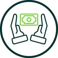 Obligation Vector Icon Design