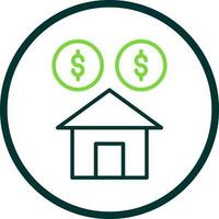 Property Vector Icon Design