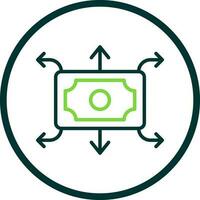 Liability Vector Icon Design