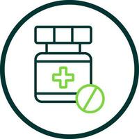 Medications Vector Icon Design