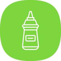 Mustard Vector Icon Design