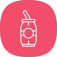 Soda  Vector Icon Design