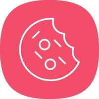 Cookies  Vector Icon Design