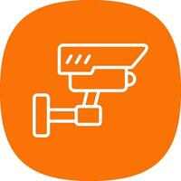 Cctv  Vector Icon Design