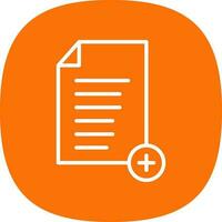 Add File  Vector Icon Design