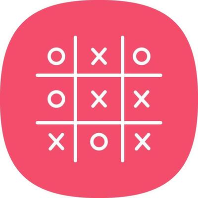 Tic tac toe - Free entertainment icons