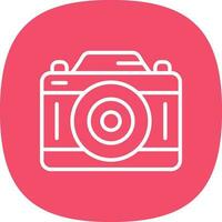 Camera  Vector Icon Design