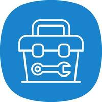 Toolbox  Vector Icon Design