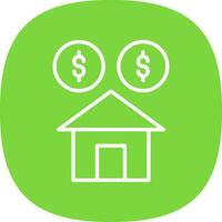 Property Vector Icon Design