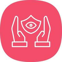 Supervised Vector Icon Design