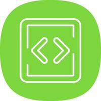 Left And Right Arrows Vector Icon Design
