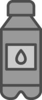 Water Vector Icon Design