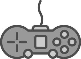 Game Controller  Vector Icon Design