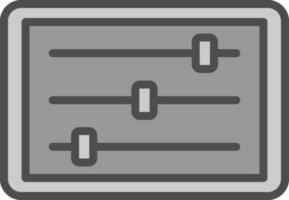 Console  Vector Icon Design