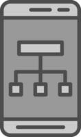 Structure  Vector Icon Design