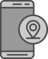 Navigator  Vector Icon Design