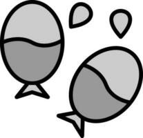 Balloon  Vector Icon Design