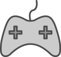 Game  Vector Icon Design