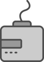 Console  Vector Icon Design