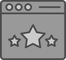 Review  Vector Icon Design