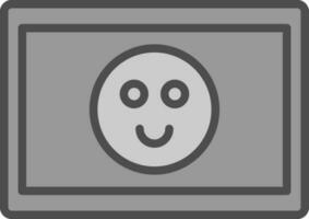 Smile  Vector Icon Design