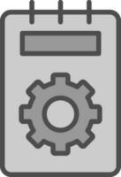 Clipboard  Vector Icon Design