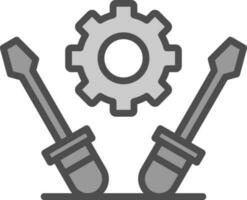 Labor Day  Vector Icon Design