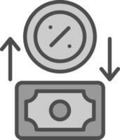 Credit Vector Icon Design