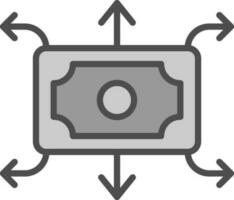 Liability Vector Icon Design